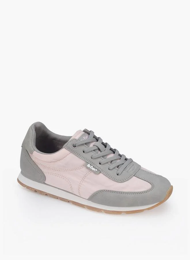 لي كوبر Lee Cooper Casual Lace Up Shoe